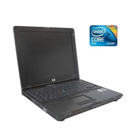 HP COMPAQ NC 4400 HASZNÁLT LAPTOP C2D T5500 / 1 GB / 80 GB / JÓ AKKUMULÁTOR