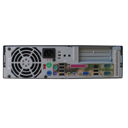 PC IBM THINKCENTRE P4 - 2,66 GHZ / 512 MB