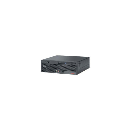 IBM ThinkCentre M51 8104 asztali PC Intel Celeron 2800MHz / 1024 / 40 / Slim DVD / használt számítógép