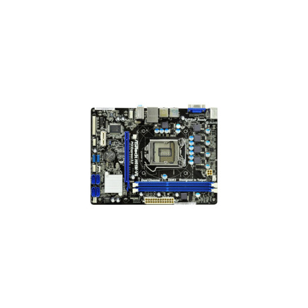 Asrock H61M-VS B3 alaplap (s1155)