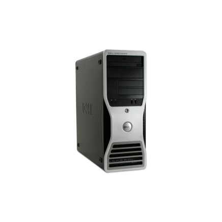 Dell Precision 390 Workstation Core 2 Duo E6400 / 4096 MB RAM / 250 GB HDD / QUADRO FX 3500 VGA KÁRTYA