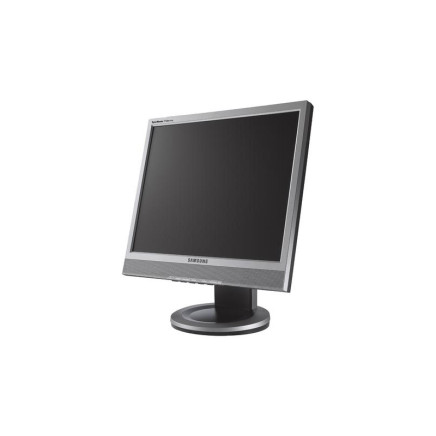 Samsung 713BM - 17&quot; multimédiás hasznalt LCD monitor, DVI