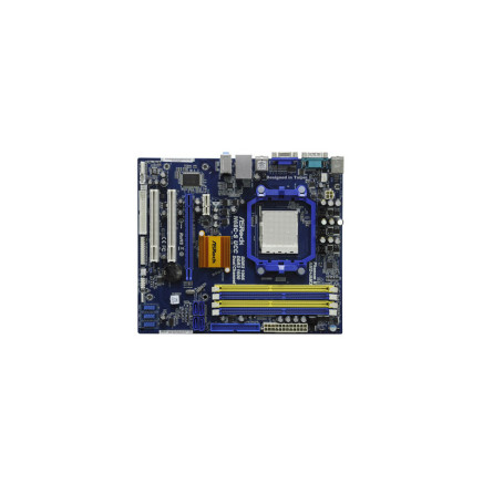 Asrock N68C-S UCC alaplap (AM2+)