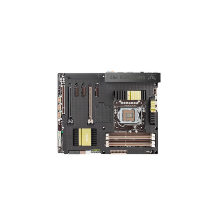 Asus Sabertooth P67 R3.0 alaplap (s1155)