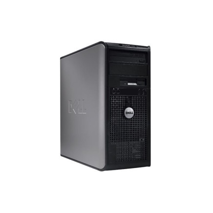 DELL OptiPlex 330 Core2Duo E4500 / 2048 / 80 / DVD / használt számítógép