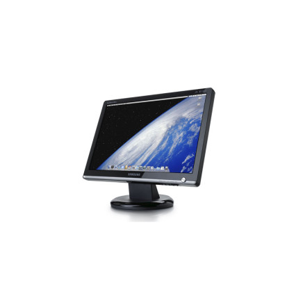 Samsung SyncMaster 206BW Használt Monitor