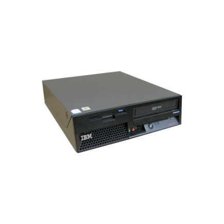 IBM ThinkCentre S51 (8171) INTEL CELERON 2530 MHz / 1024 MB / 80 GB / DVD-ROM / Használt számítógép