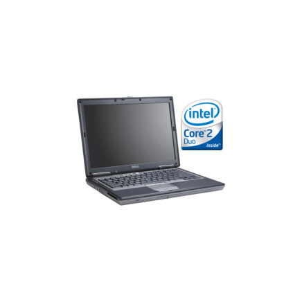 DELL LATITUDE D630 / CORE 2 DUO T9300 / 2 GB / 80 GB / DVD-ÍRÓ / WIFI / HASZNÁLT LAPTOP