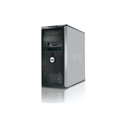 DELL OPTIPLEX 360 INTEL C2D E7400 / 2048 / 80 / DVD / Használt számítógép