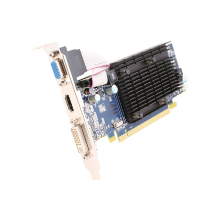 Sapphire 512MB DDR2 PCI-E HDMI