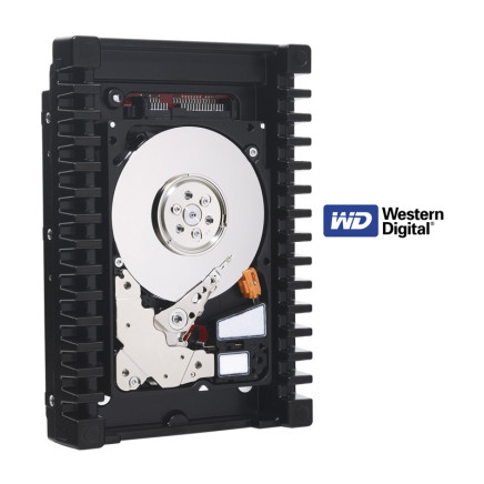 WESTERN DIGITAL WD1500HLFS 150GB WD VELOCIRAPTOR HASZNÁLT MEREVLEMEZ