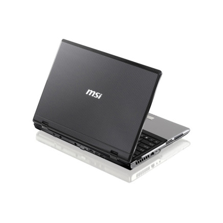 MSI cx623 i3-530M 2.93GHz / 4GB / 500GB / 15.6&quot; LED / használt laptop