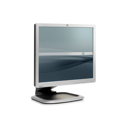 HP L1951G - 19&quot; MINŐSÉGI / FELSŐ KATEGÓRIÁS / HASZNÁLT TFT MONITOR