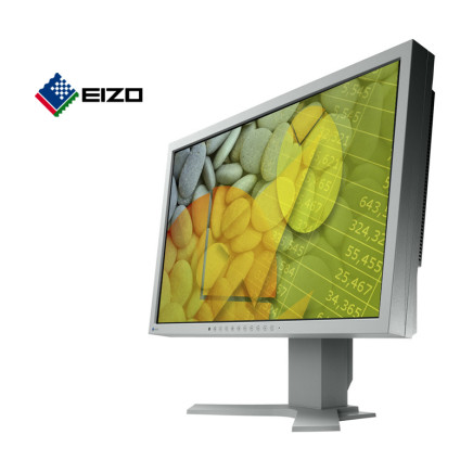 Eizo FLEXSCAN 22&quot; S2201W PRÉMIUM KATEGÓRIÁS HASZNÁLT TFT MONITOR