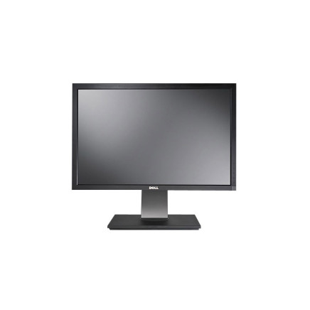 DELL 2410 24&quot; PREMIUM KATEGÓRIÁS HASZNÁLT TFT MONITOR