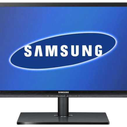 27&quot; Samsung SM-27A650D használt monitor garanciával