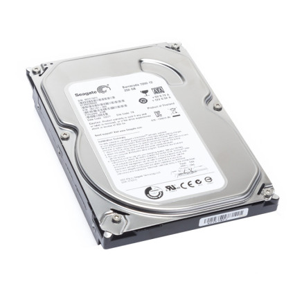 250 GB-os Seagate, WD használt, tesztelt, garanciális merevlemez 3.5&quot; HDD