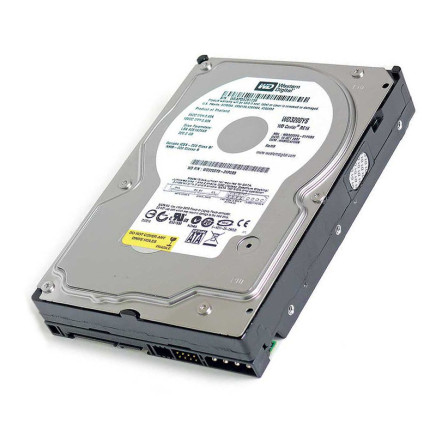 320 GB-os Seagate, WD használt, tesztelt, garanciális merevlemez 3.5&quot; HDD