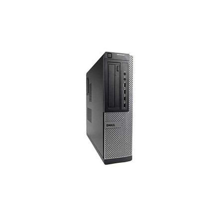 DELL Optiplex 390 DT i5-2400 / 4GB / 250GB / használt PC