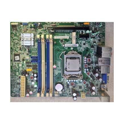 Gateway AX3900 MB.SD101.001 használt alaplap + Intel i5-750 processzor