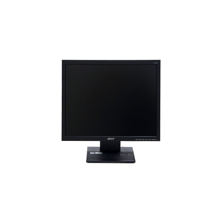 Acer V173AB 17&quot; LCD monitor (fekete) 	 Acer V173AB 17&quot; LCD monitor (fekete)