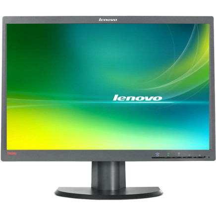 Lenovo ThinkVision L2252PWA, használt 22&quot;-os LCD monitor