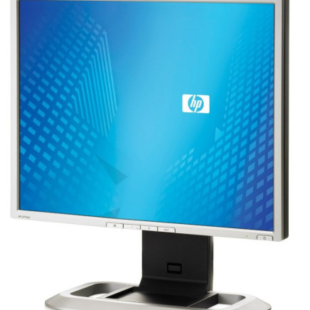 HP L1965 - 19&quot; MINŐSÉGI FELSŐ KATEGÓRIÁS TFT MONITOR Elfekvő raktárkészletből Még gyárilag dobozolt