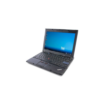 Lenovo X201 i5-560M / 4GB DDR3 / 320 GB /  12,1&quot; / webkamera / használt laptop garanciával / magyar billentyűzet