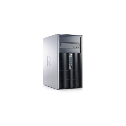 HP DC5800 / INTEL CORE2DUO E6550 / 4 GB / 160 GB / HASZNÁLT SZÁMÍTÓGÉP