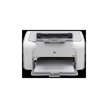 HP LaserJet Pro P1102 HASZNÁLT LÉZERNYOMTATÓ