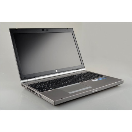 HP ELITEBOOK 8570P / 4GB / 1TB SSHD / DVD-RW / 15,6 &quot; / HASZNÁLT LAPTOP GARANCIÁVAL