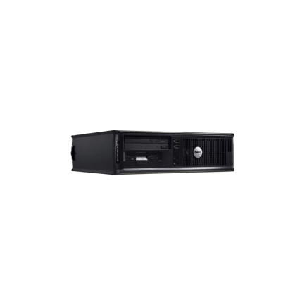 DELL 755 SFF CORE 2 DUO E8400 / 4GB RAM / 250GB HDD / HASZNÁLT SZÁMÍTÓGÉP GARANCIÁVAL /