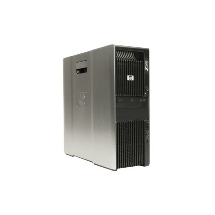 HP Z600 T / X5650 / 12GB / 500 GB / használt munkaállomás garanciával