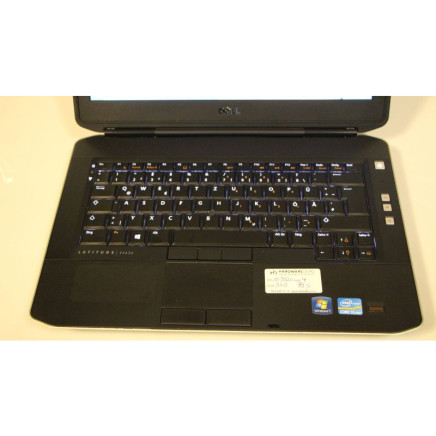 DELL LATITUDE E5430 / Intel i3-2350M / 4GB RAM / 500GB / CAM / Használt laptop