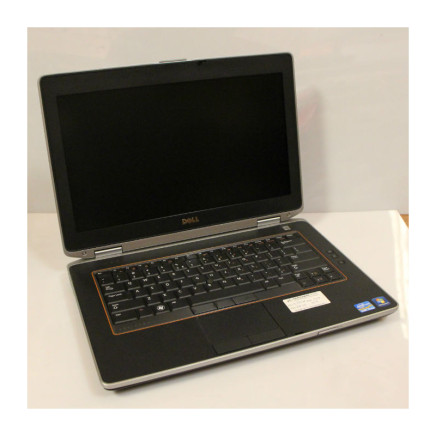 Dell E6420 core I5-2520M / 4GB ram / 320GB  / használt laptop garanciával /