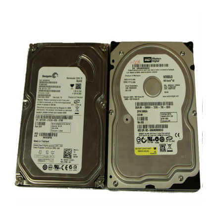 80 GB-os Seagate, WD használt, tesztelt, garanciális merevlemez 3.5&quot; HDD