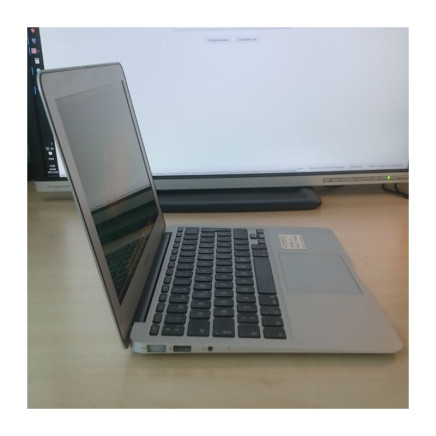 APPLE MacBook Air - Core i5 - 11&quot; (Mid-2011) / használt apple macbook notebook