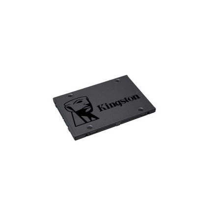 120GB Kingston SSD SATA3 2,5&quot; A400 meghajtó (SA400S37 / 120G)