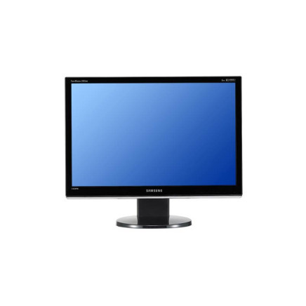 Samsung 2493HM, használt 24&quot;-os LCD monitor