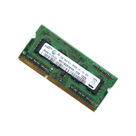 NB DDR3 RAM 1GB