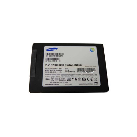 Használt 128GB SSD 2,5&quot;