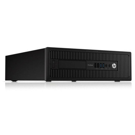 HP PRODESK 600 G1 SFF INTEL i5-4590 / 8 GB / 500 GB HDD / HASZNÁLT SZÁMÍTÓGÉP GARANCIÁVAL /