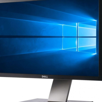 Dell 24&quot; U2410F / HASZNÁLT FELSŐKATEGÓRIÁS, PRÉMIUM MONITOR GARANCIÁVAL