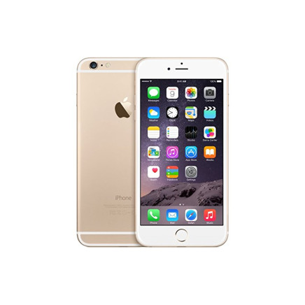 Apple iPhone 6 64GB használt prémium mobiltelefon (szürke-fekete) + utángyárott töltő, kábel