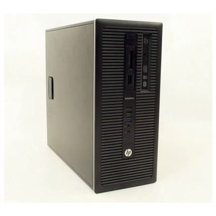 HP Prodesk 800 G1 MT i7-4770 / 8GB / 128GB SSD / DVD