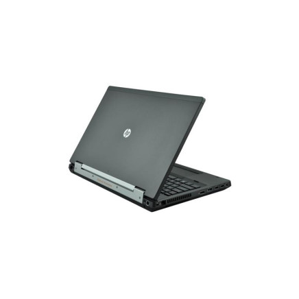 HP 8770w i7-3720QM / 8GB / 500GB / RW / cam / FHD / M4000 VGA / használt üzleti munkaállomás