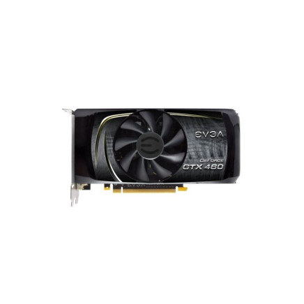 EVGA GeForce GTX460 1GB / használt videokártya /