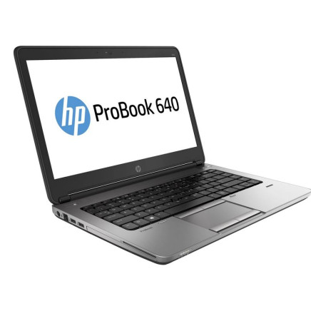 HP PROBOOK 640 G1 I5-4210M / 4GB RAM / 320GB HDD  / HASZNÁLT LAPTOP GARANCIÁVAL