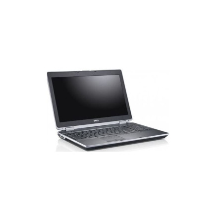 DELL E6530 i5-3360M / 4GB / 320GB / DVD / 15,6&quot; / HASZNÁLT LAPTOP GARANCIÁVAL