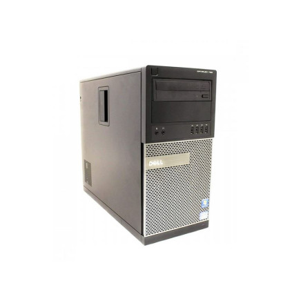 Dell 790 MT i7-2600 / 4GB / 250GB / DVD-RW /